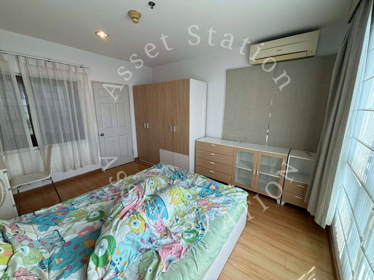 รูป  💎Life @ Ratchada–Sutthisan 🏙️ 1B1B ห้องสวย ใกล้ MRT สุทธิสาร ทำเลเดินทางสะดวก พร้อมเช่า ✨ - รูปที่ 2/10