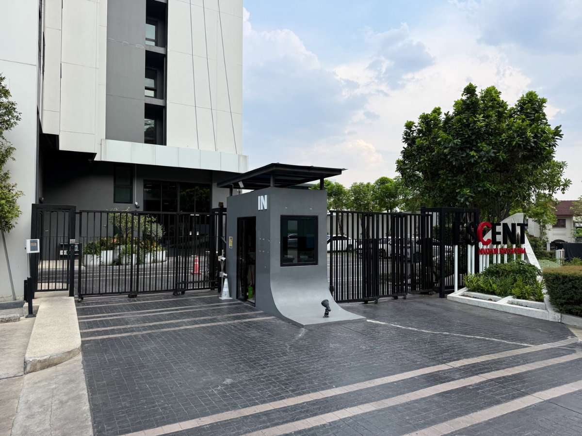 picture Escent 28 Sq.m. at Central Korat - 9/11