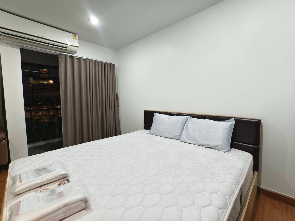 รูป คอนโด ให้เช่า :   The Next Sukhumvit 52 ( เดอะ เน็กซ์ สุขุมวิท 52 ) (( BTS Onnut อ่อนนุช  )) MK-02  line @livingbkk - รูปที่ 1/7