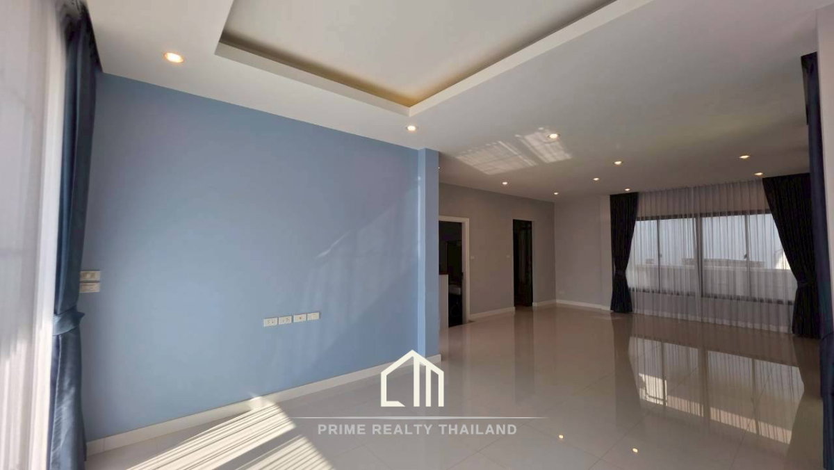 รูป บ้านเดี่ยวขนาดใหญ่ สำหรับครอบครัว ในซอยหัวหิน 102 - รูปที่ 18/22