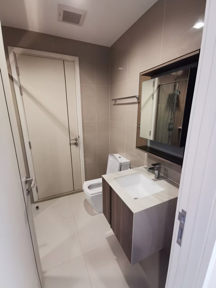 รูป ให้เช่าคอนโด เดอะไลน์ พหล - ประดิษฐ์ เฟอร์นิเจอร์ครบครัน (S15-0479) - รูปที่ 11/14