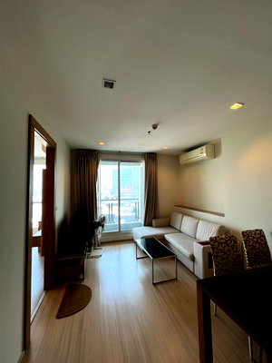 Condos for sale Ratchadaphisek Road : Special Price ‼️For Sale Rhythm Ratchada-Huaikwang High floor City view Fully Finished DS2787 | Line @Dstay