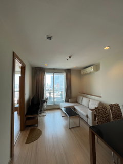 Special Price ‼️For Sale Rhythm Ratchada-Huaikwang High floor City view Fully Finished DS2787 | Line @Dstay