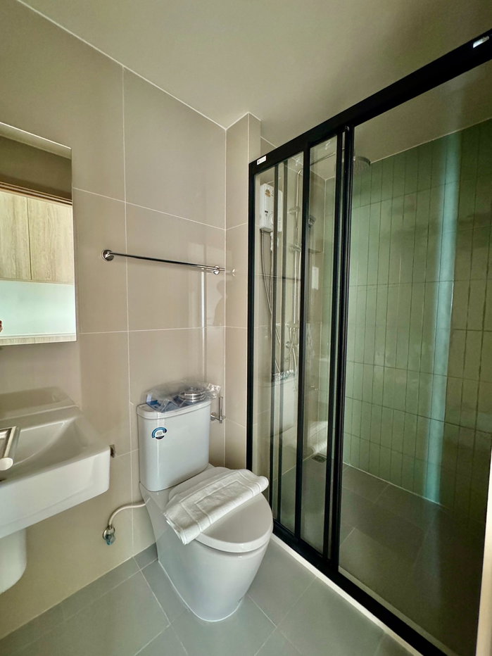 รูป CD266/ปล่อยเช่า Flo by Sansiri ห้อง 2 ห้องนอนไซส์หายาก ชั้น 16 วิวเมือง ใกล้ ICONSIAM - รูปที่ 6/6