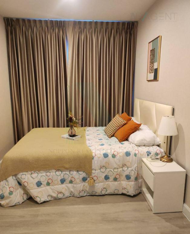 รูป ให้เช่าคอนโด เดอะ สกาย สุขุมวิท อาคาร E ชั้น 6 1 ห้องนอน ขนาด 35 ตรม ใกล้ โรงเรียนนานาชาติ เบิร์คลีย์ บางนา - รูปที่ 4/8