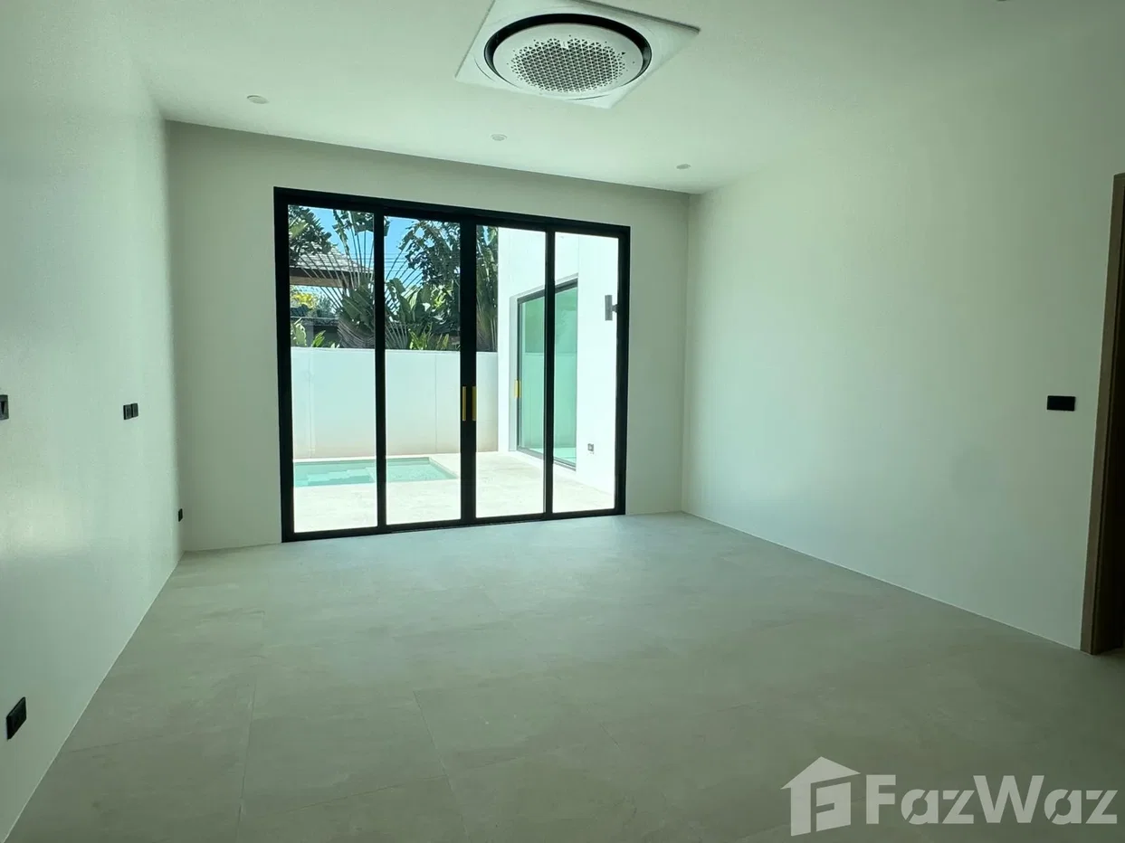 รูป ขาย วิลล่า 3 ห้องนอน ในโครงการ ซันไรซ์ วัลเลย์ 6102703 - รูปที่ 1/6