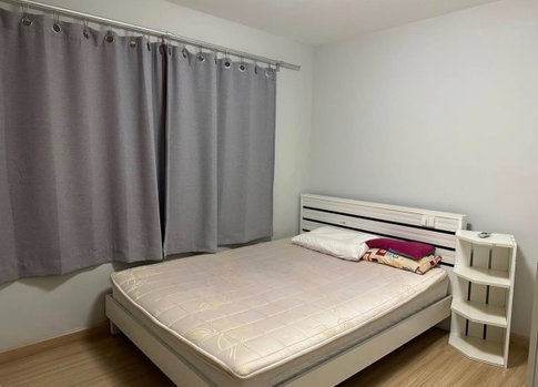 Smart Condo Watcharapol for rent ✨ Fully furnished