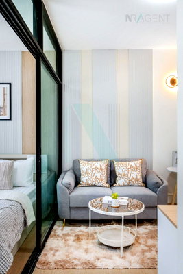 Condos for rent HomePro Rama 2 : 📌 For Rent Condo UNIO RAMA 2 - THAKHAM Building B, Floor 5,1 bed room, Room size 25.00 sqm