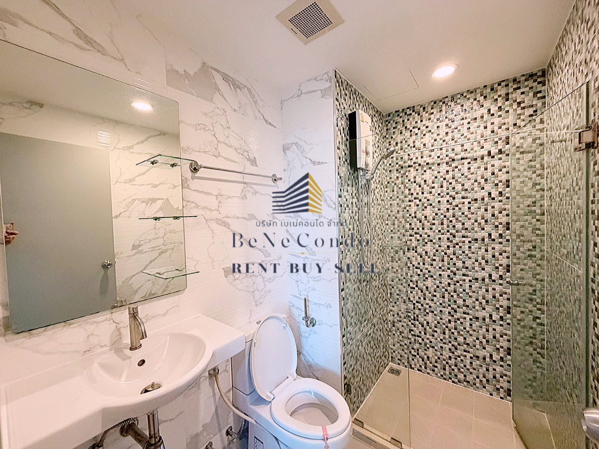 รูป *** (2 ห้องนอน) ให้เช่าคอนโด : ไอดีโอ วุฒากาศ (Ideo  Wuttakat) *** - รูปที่ 13/15