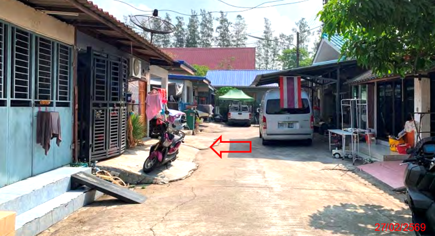 รูป ทาวน์เฮ้าส์ 18 ตร.วา บ้านพฤกษา 2 ธัญบุรี ปทุมธานี 970,000 - รูปที่ 6/12