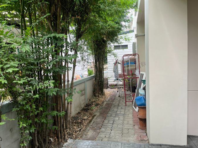 ขายบ้านเดี่ยว 3 ห้องนอน 176 ตร.ม. 54 ตร.ว. บ้านสวนนวมินทร์