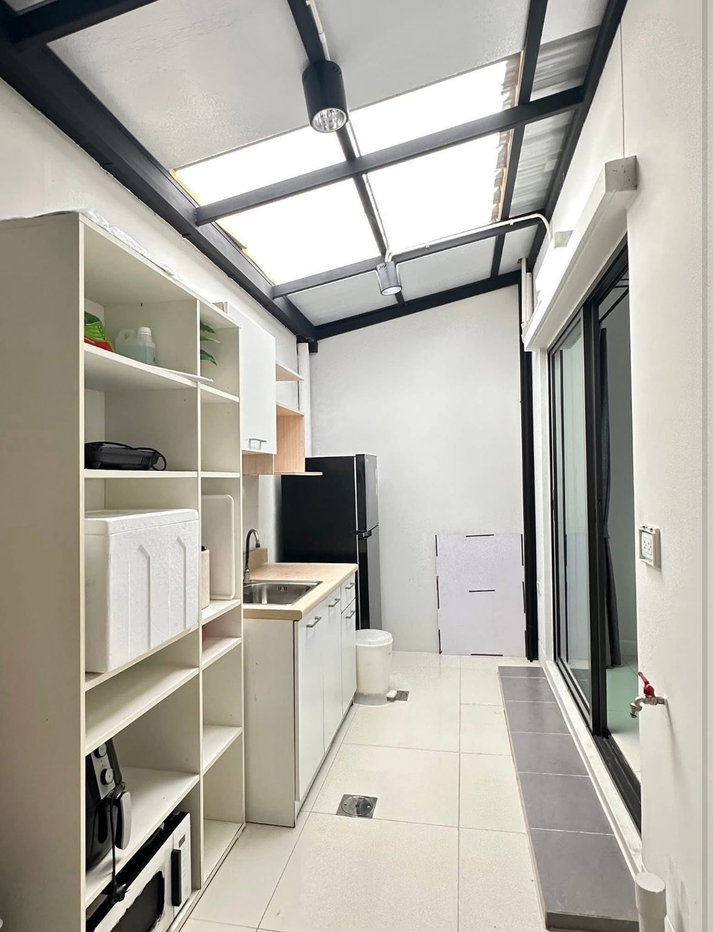 รูป 🔴RV21472🟡 ให้เช่าถูกมาก👍 ทาวน์โฮม หมู่บ้าน เวิร์ฟ สายไหม 💛🧡 ✅แอดไลน์ @mproperty (มี @ ด้วย) แอดมินตอบไว - รูปที่ 7/25