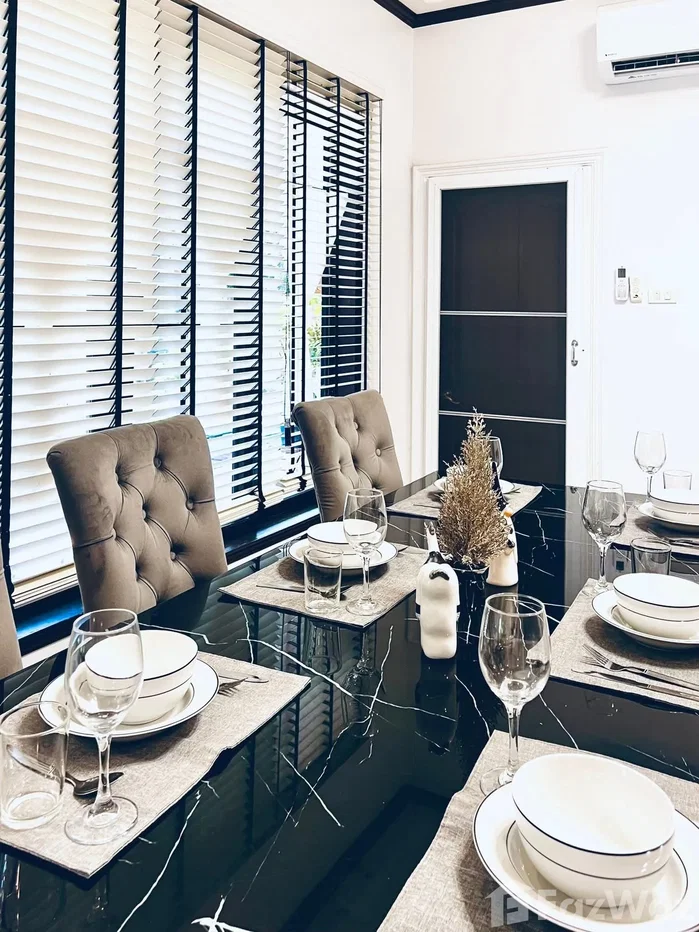 รูป บ้านเดี่ยวให้เช่า 3 ห้องนอน ในโครงการ พัทยา ฮิล วิลเลจ 2 6191611 - รูปที่ 13/15