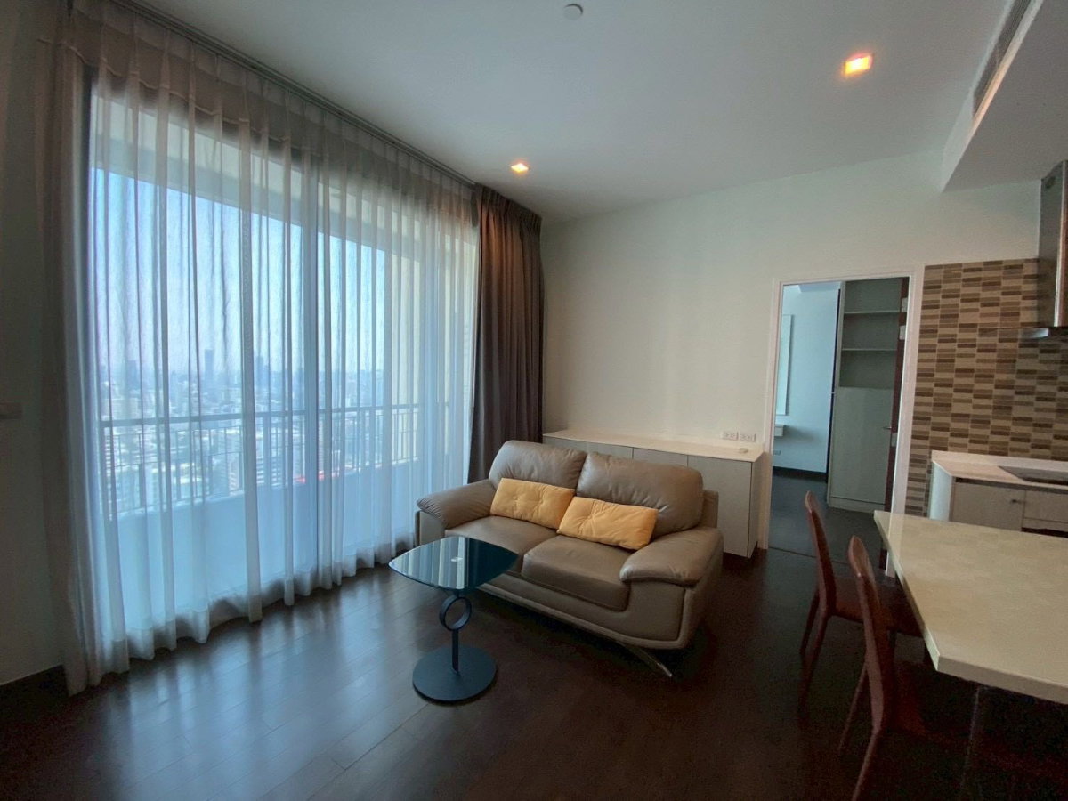 รูป ✨Condo for Rent : Q asoke  (AP-02) ( line : @condo91 ) - รูปที่ 3/9