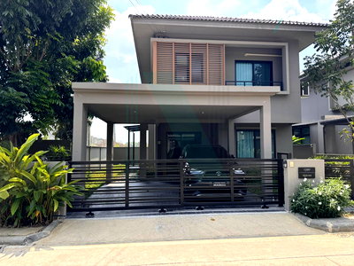 Houses for rent : 📌 For Rent 2-story House COMO BOTANICA II BANGNA 3 bedroom 3 bathroom