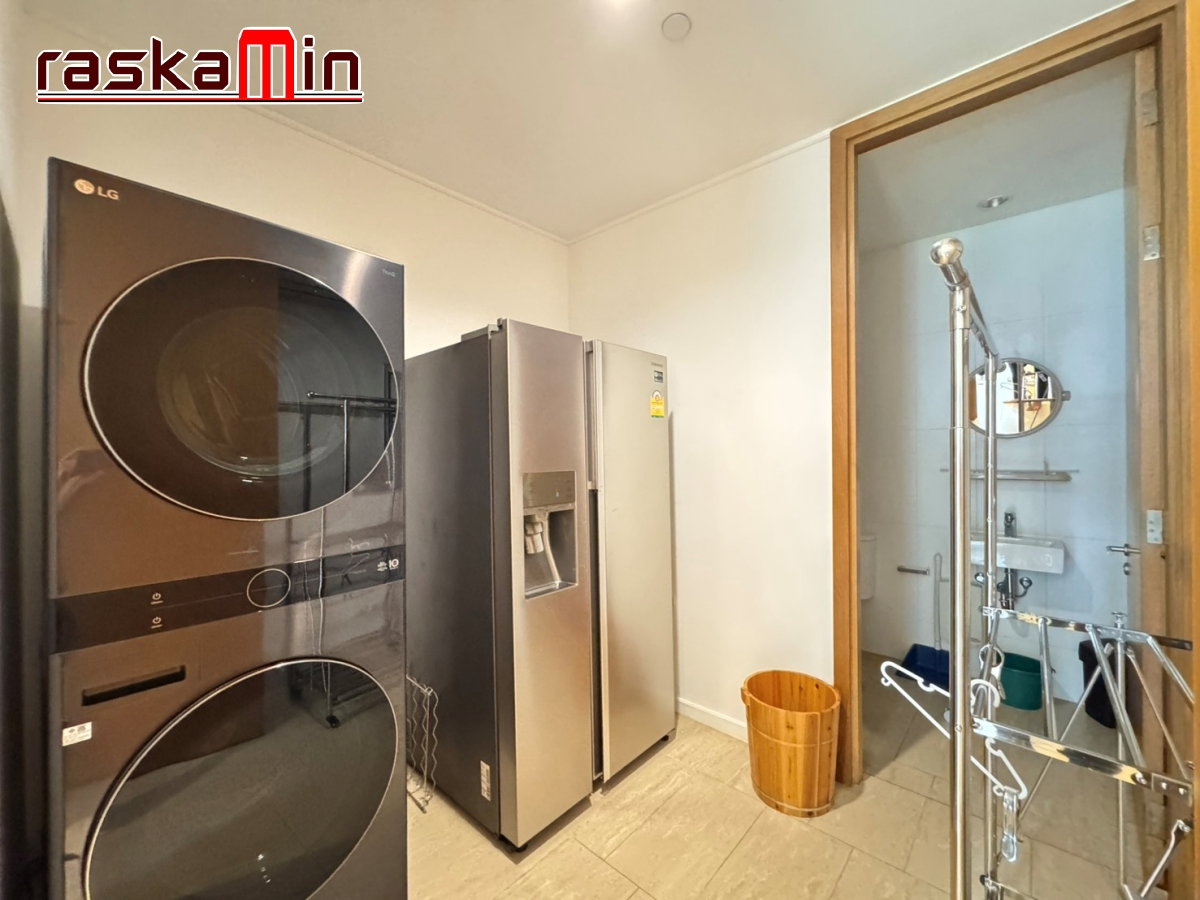 รูป KT0127🏖️Duplex🏊‍♂️สระน้ำส่วนตัว 4ห้องนอน 359ตรม ชั้นสูง🌊วิวทะเล พร้อมเฟอร์นิเจอร์🦀Northpoint Pattaya นอร์ท พอยท์ พัทยา - รูปที่ 18/33