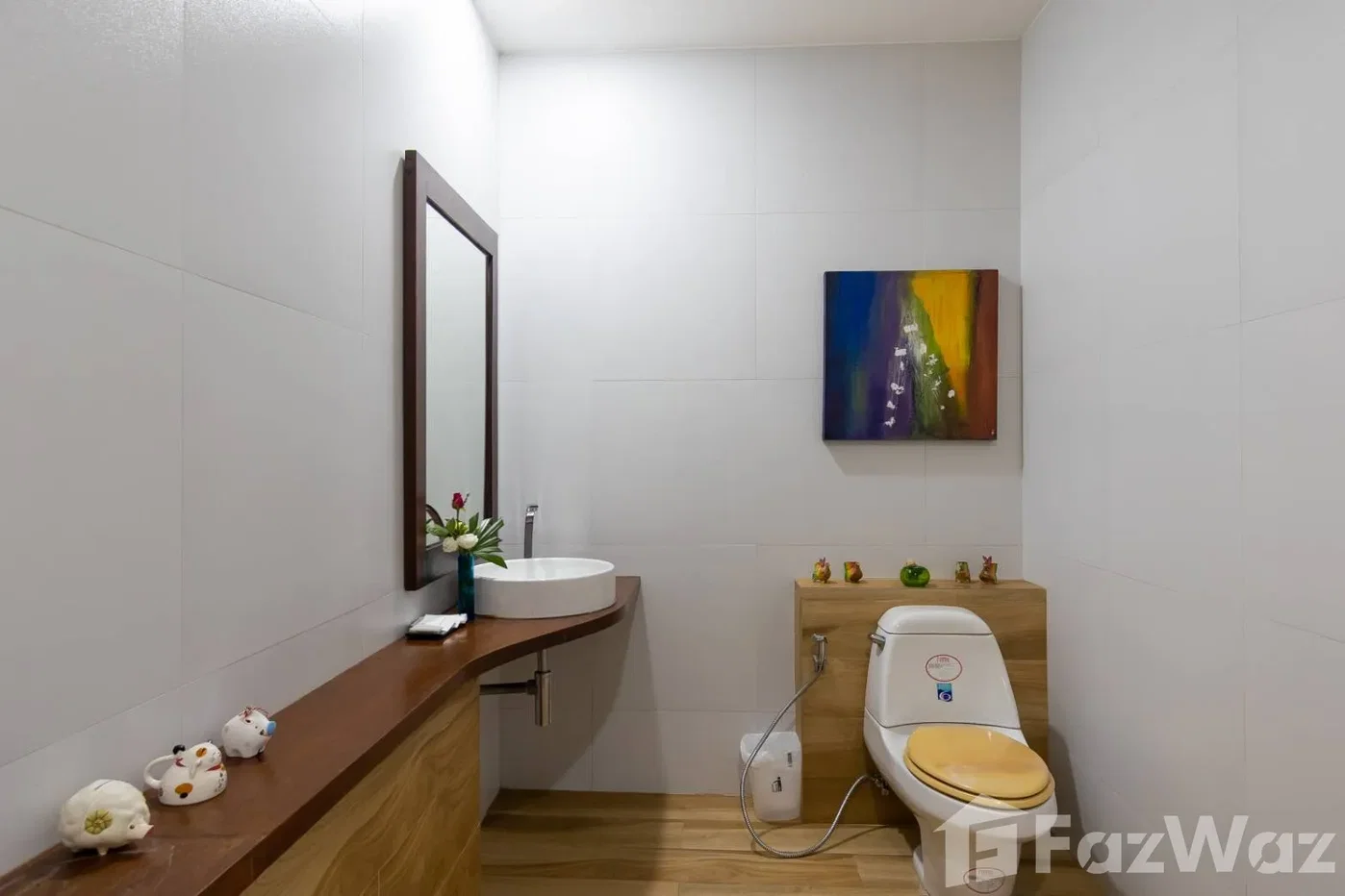 รูป บ้านเดี่ยวให้เช่า 2 ห้องนอน ใน บ่อผุด, สุราษฎร์ธานี 1170420 - รูปที่ 12/15