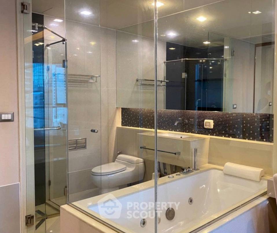 รูป คอนโด 1-ห้องนอน ที่ ดิ แอดเดรส สาทร ใกล้ BTS เซนต์หลุยส์ (ID 2804765) - รูปที่ 4/7