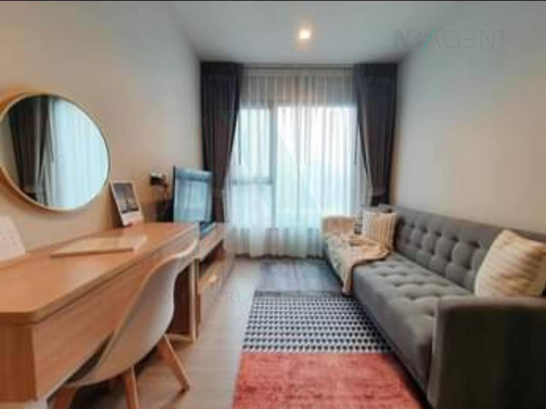 รูป ให้เช่าคอนโด ไลฟ์ อโศก-พระราม 9 อาคาร 1 ชั้น 28 1 ห้องนอน ขนาด 35 ตรม ใกล้ ตลาดอยู่เจริญ - รูปที่ 1/8