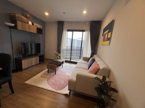 For Rent Condo , The line vibe , BTS-Ha Yaek Lat Phrao , Chomphon , Chatuchak , Bangkok , CX-121450 ✅ Live chat with us ADD LINE @connexproperty ✅