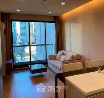 รูปภาพ คอนโด 1-ห้องนอน ที่ ดิ แอดเดรส สาทร ใกล้ BTS เซนต์หลุยส์ (ID 2804765)