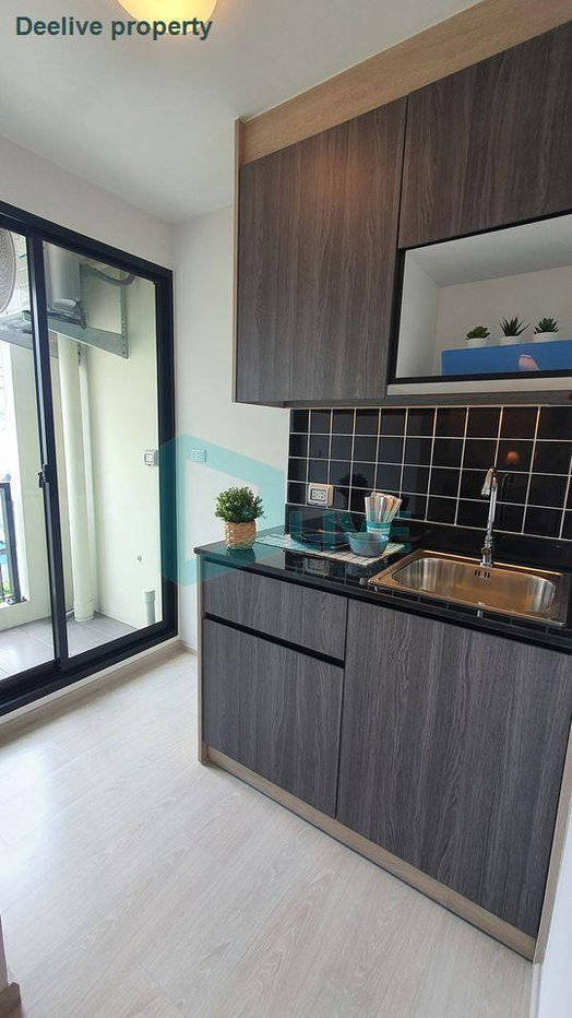 รูป M DL23030977 ให้เช่า คอนโด ยูนิโอ สุขุมวิท 72 เฟส 2 (UNiO Sukhumvit 72 Phase 2) พร้อมเข้าอยู่ โทรด่วน 0638692663 LineID@655ebbvc - รูปที่ 5/11