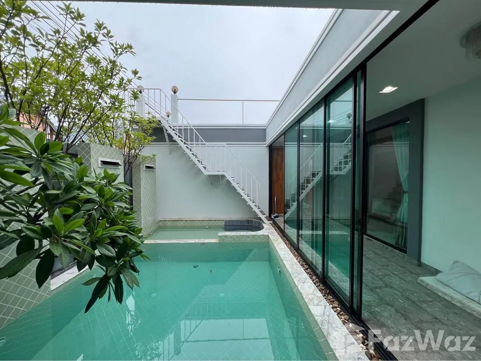 รูป วิลล่าให้เช่า 3 ห้องนอน ในโครงการ บ้านแม่พูลวิลล่า 1911154 - รูปที่ 15/18