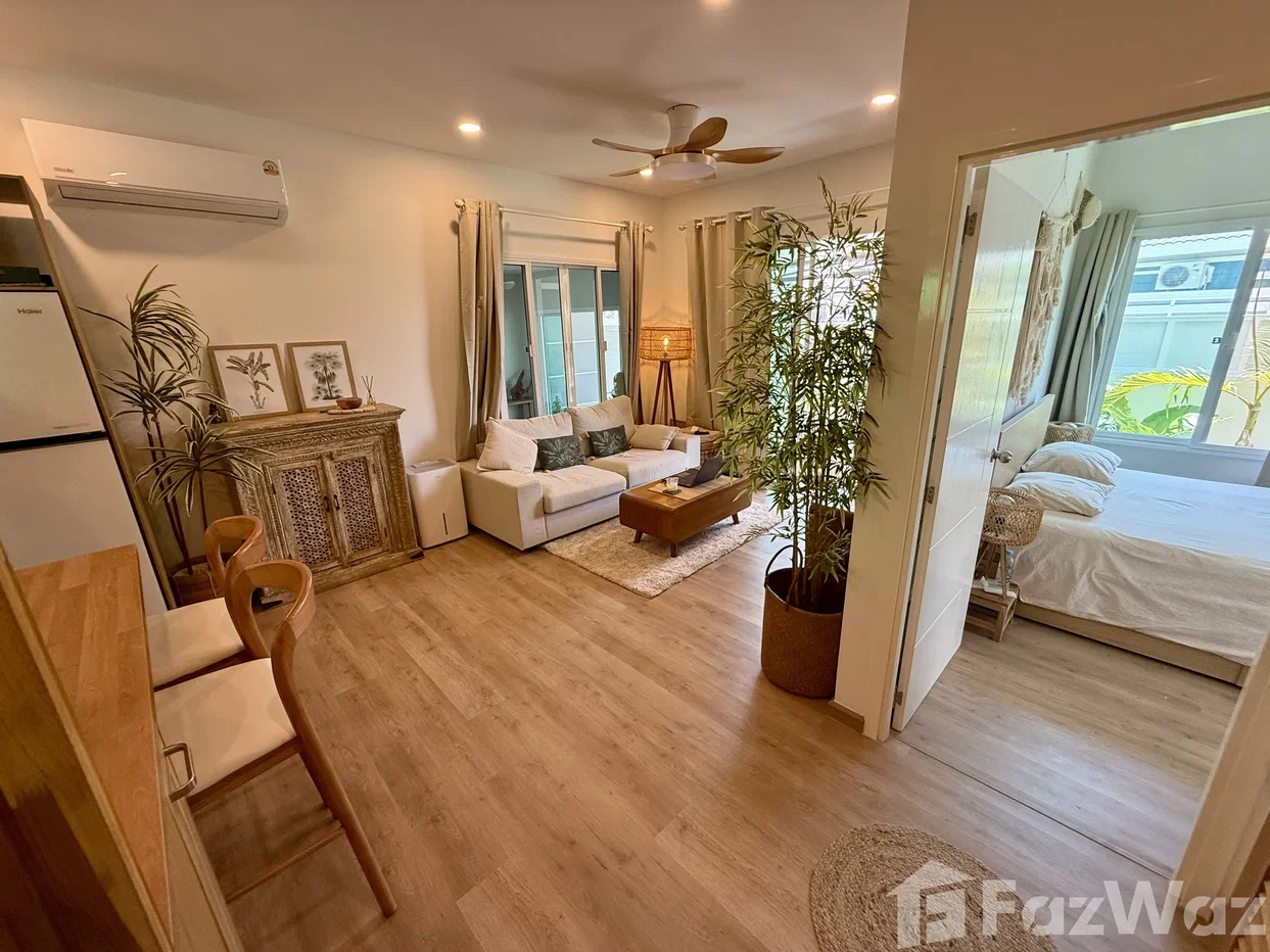 รูป ขาย วิลล่า 2 ห้องนอน ในโครงการ ลา วัลเล่ วิลเลจ ทาวน์ 2 6181022 - รูปที่ 21/38