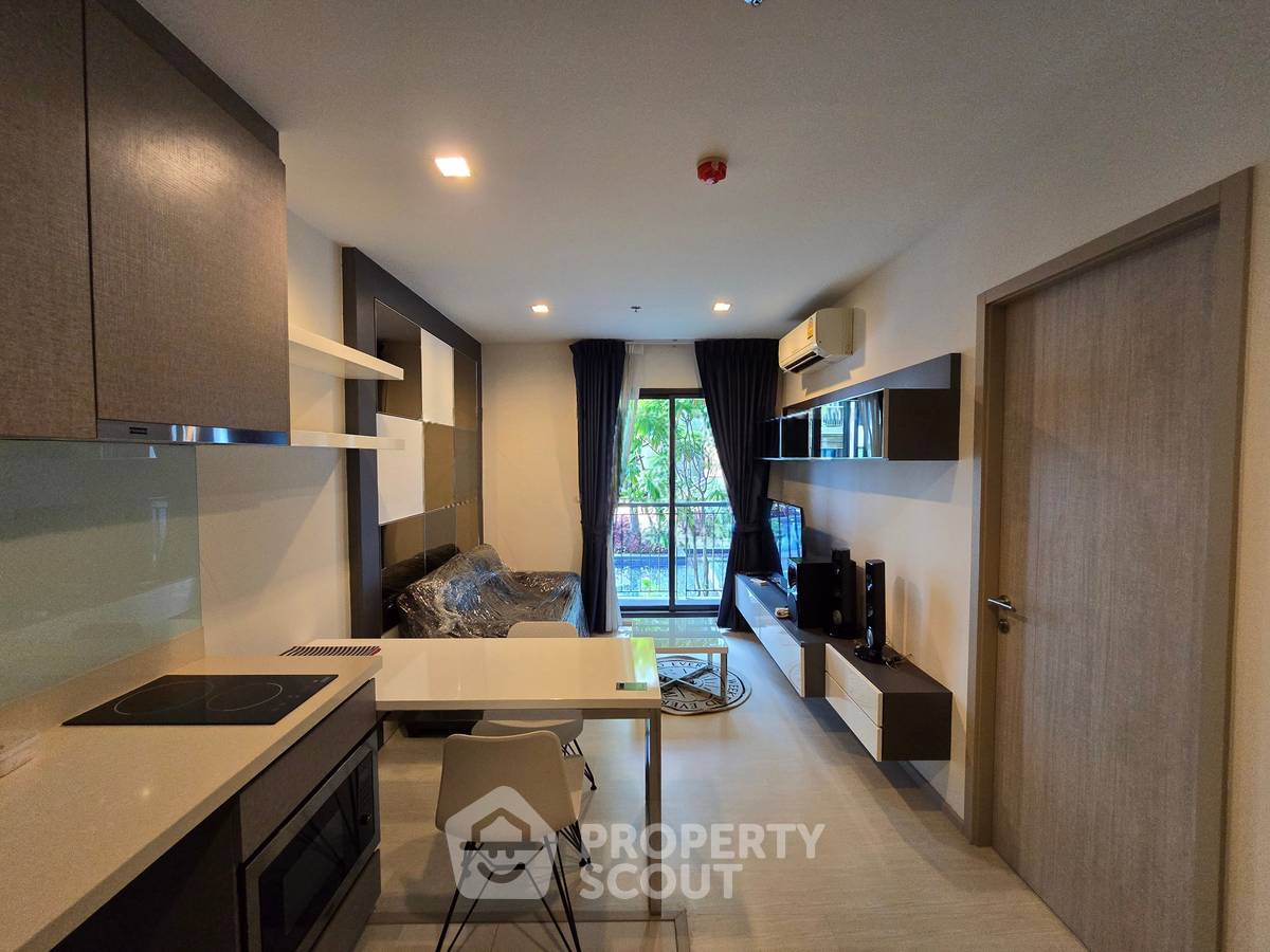 รูป คอนโด 1-ห้องนอน ที่ ริทึ่ม สุขุมวิท 36-38 ใกล้ BTS ทองหล่อ (ID 2733898) - รูปที่ 6/8
