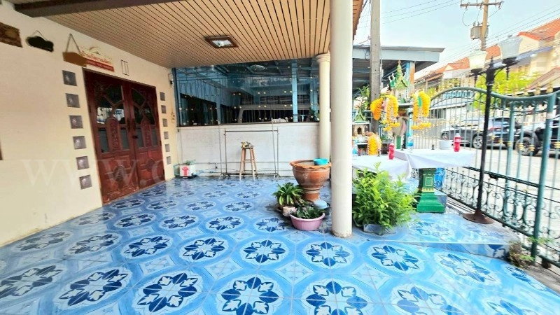 รูป ทาวน์โฮม คัทลียาวิลล์ ลำลูกกาคลอง 4 (ลำลูกกา 49) ราคาถูก - รูปที่ 2/19