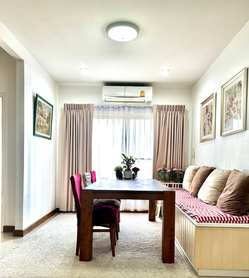 รูป ขายบ้านเดี่ยวที่ดินใหญ่ ประชาอุทิศ 62 - รูปที่ 4/6
