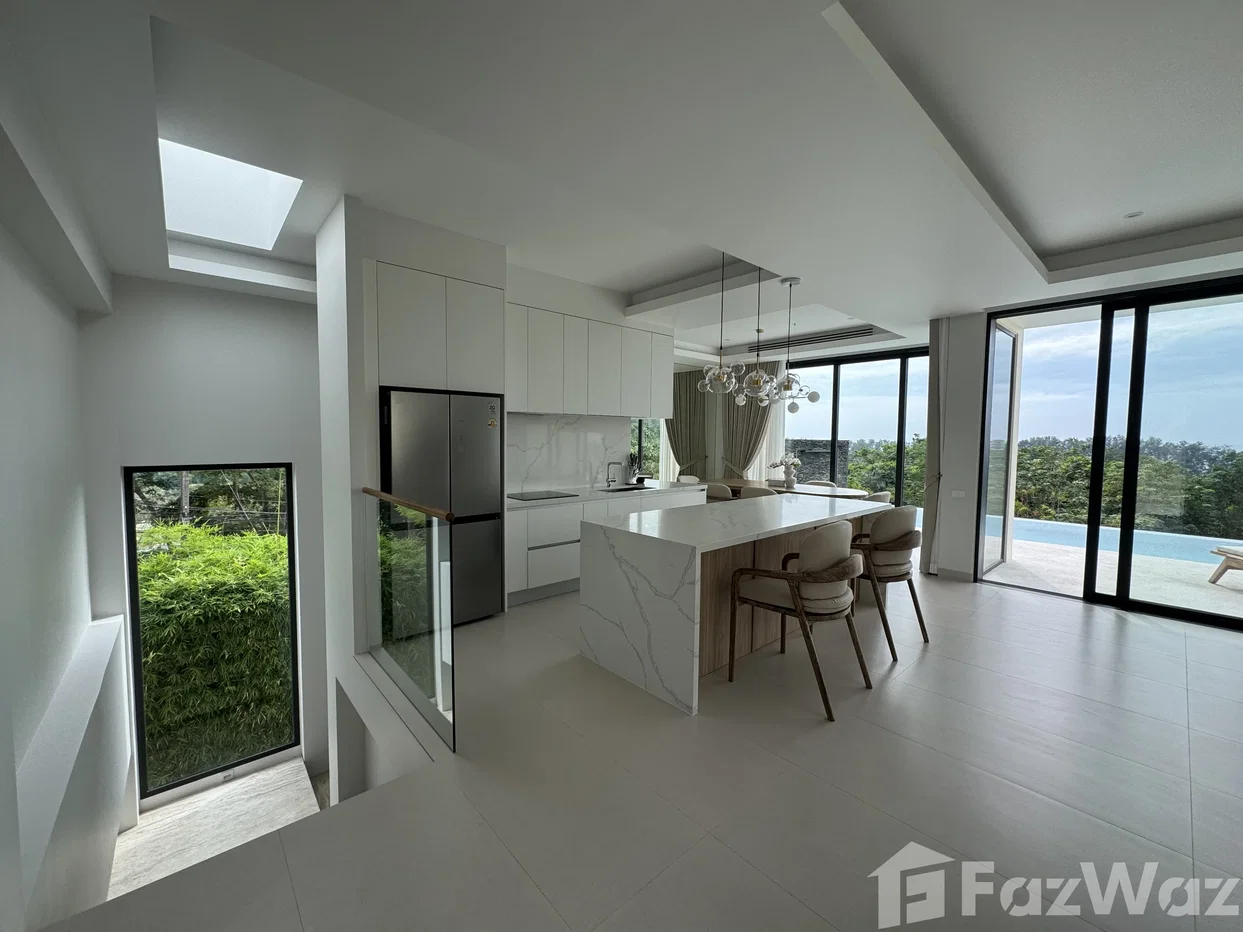 รูป ขาย วิลล่า 4 ห้องนอน ในโครงการ วิสต้า เดล มา ภูเก็ต 6189894 - รูปที่ 8/42