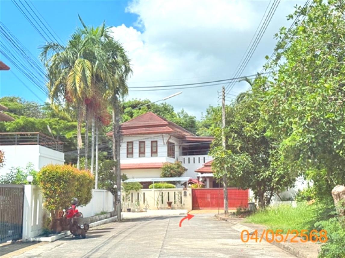 รูป บ้านเดี่ยว 81.1 ตร.วา บ้านมณีคราม จอมทองธานี เมืองภูเก็ต ภูเก็ต 5.6M - รูปที่ 8/14