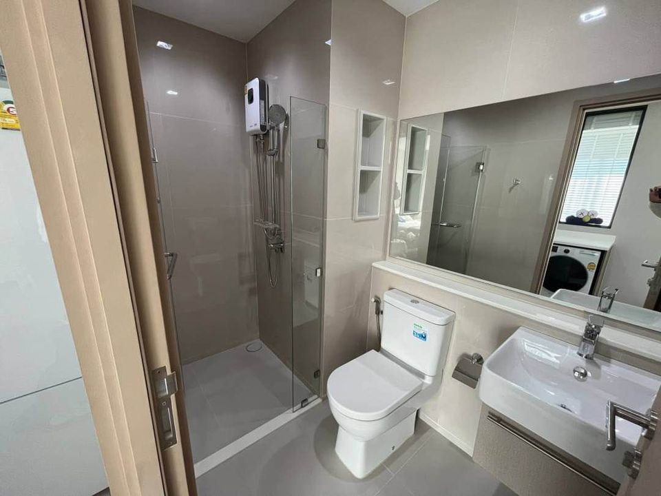 รูป ห้องว่าง🙋🏼💎🙋🏼💥แอดไลน์นัดดูห้องได้เลย📲Life sathorn sierra - รูปที่ 9/16