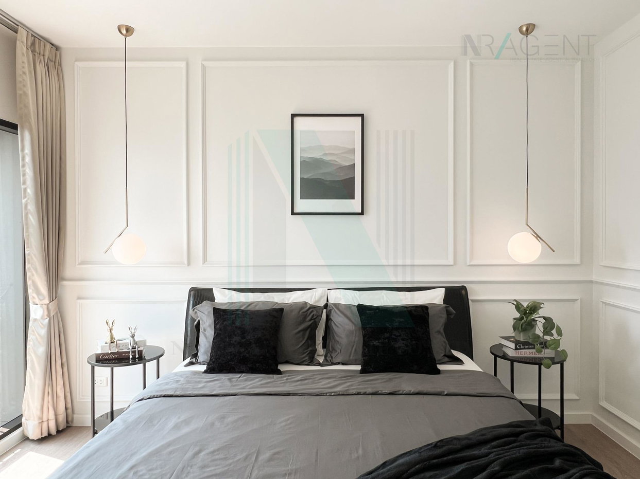 รูป 🎊 ให้เช่าคอนโด โนเบิล รีไฟน์ อาคาร 1 ชั้น 11 1 ห้องนอน ขนาด 50 ตรม ใกล้ โรงพยาบาล สมิติเวช - รูปที่ 3/8