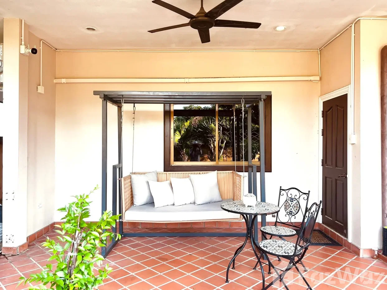 รูป บ้านเดี่ยวให้เช่า 3 ห้องนอน ในโครงการ พัทยา ฮิล วิลเลจ 2 6191611 - รูปที่ 4/15