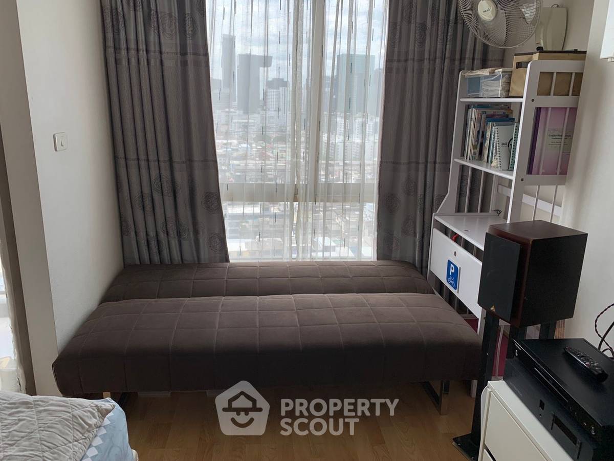 รูป คอนโด 1-ห้องนอน ที่ คาซ่า คอนโด อโศก-ดินแดง ใกล้ MRT พระราม 9 (ID 899083) - รูปที่ 9/16
