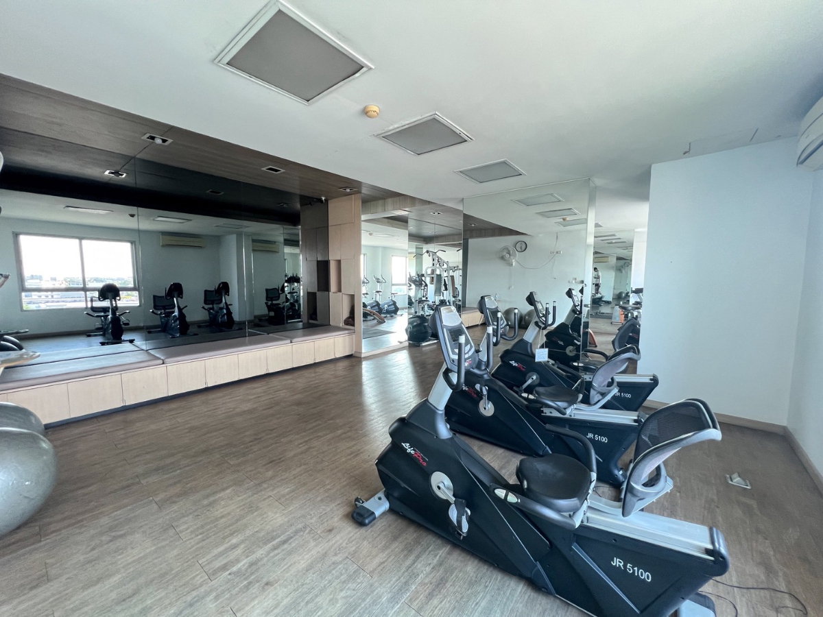 รูป ขาย Plum Condo นวมินทร์ 86 ห้องสวย เฟอร์ครบ พร้อมเข้าอยู่ ราคาเบาๆ เพียง 1.2 ล้านบาท - รูปที่ 13/13