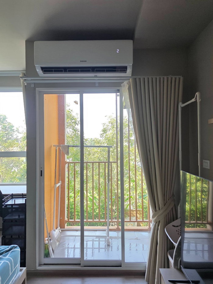 รูป 🦋RB24157 ให้เช่าถูกมาก📢ดีคอนโด พนา👉แอดไลน์ @714txlxc( มี @ ด้วย) แอดมินตอบไว  - รูปที่ 2/8