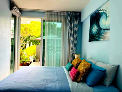 Condos for sale : Condo for Sale: The Pine Hua Hin 57.05 sq.m. | 2 Bed, 2 Bath Sold with tenant | Near Khao Takiab Beach, Hua Hin