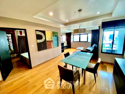 Condos for sale : High-Floor 1-BR 64 Sqm Condo At Sathorn Gardens Near MRT Silom (ID 2808744)