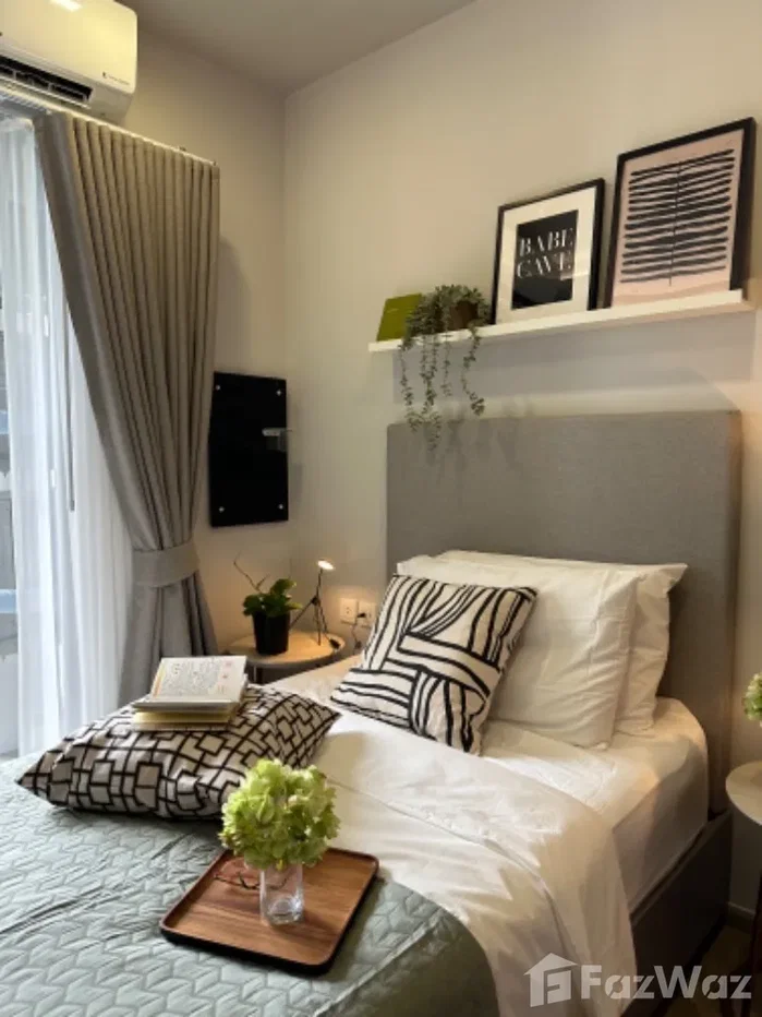 รูป คอนโดให้เช่า 1 ห้องนอน ในโครงการ แชปเตอร์ ทองหล่อ 25 6191258 - รูปที่ 22/44