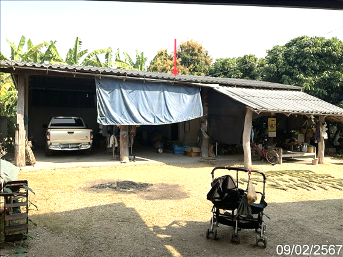 รูป บ้านเดี่ยว 206 ตร.วา ป่าแดด เชียงราย 1.1M - รูปที่ 14/22