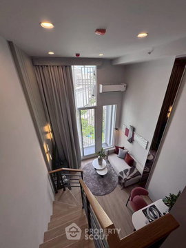 คอนโด 1-ห้องนอน ที่ คัลเจอร์ จุฬา ใกล้ MRT สามย่าน (ID 2810116)