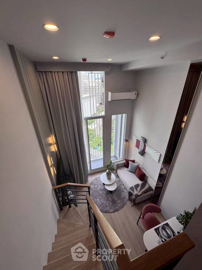 รูป คอนโด 1-ห้องนอน ที่ คัลเจอร์ จุฬา ใกล้ MRT สามย่าน (ID 2810116) - รูปที่ 1/5