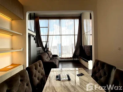 ขายคอนโด : For Sale: Knightsbridge Space Ratchayothin | Corner Duplex 6189665