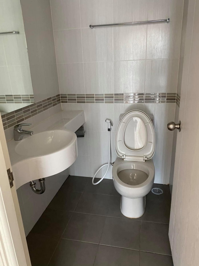 รูป ห้องว่าง🙋🏼💎🙋🏼💥แอดไลน์นัดดูห้องได้เลย📲Lumpini Park พระราม 9-รัชดา  - รูปที่ 7/13