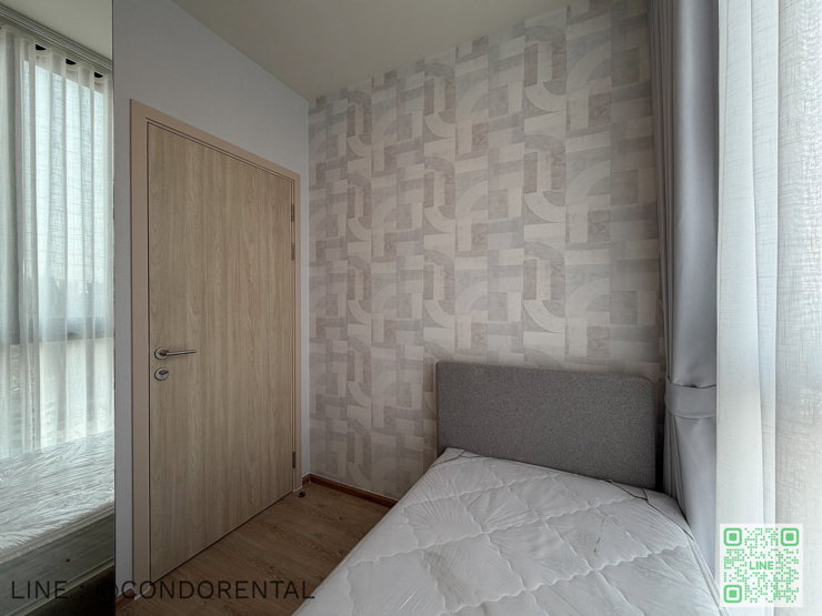 รูป Nue District R9 Rama 9 ห้องสวย ราคาดี สอบถามเพิ่มเติมได้ที่ Line @condorental - รูปที่ 7/20