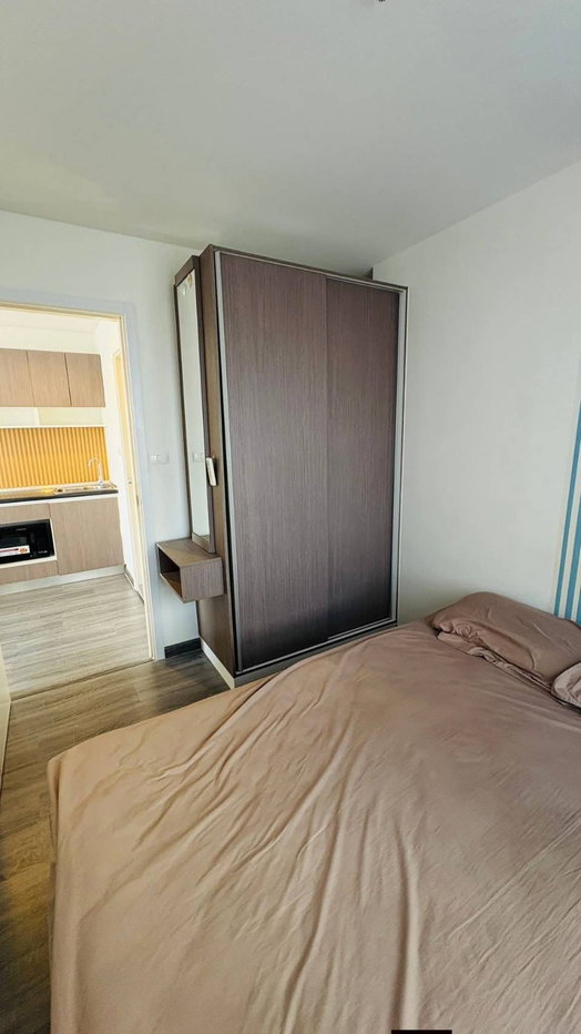 รูป ให้เช่า The Trust @BTS Erawan 🏡 เฟอร์ครบ พร้อมอยู่‼️ ติดรถไฟฟ้า #ตอบแชทไว 🔥🔥 รหัส L23 - รูปที่ 2/10