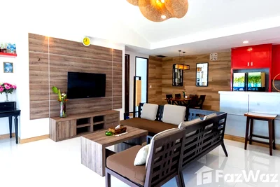 เช่าบ้านเดี่ยว เกาะสมุย สุราษฎร์ธานี : บ้านเดี่ยวให้เช่า 2 ห้องนอน ใน บ่อผุด, สุราษฎร์ธานี 1170420